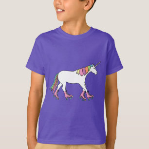 EinhornRollerskating T-Shirt