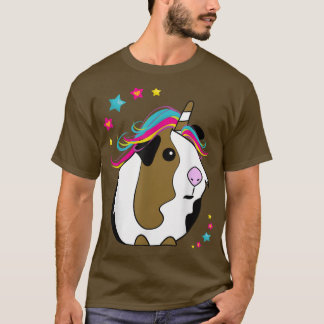 Einhornschweine, Guinea T-Shirt