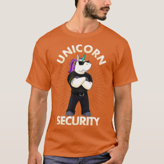 Einhornsicherheit Geburtstag Mens Boys Vater Gesch T-Shirt