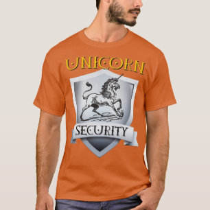 Einhornsicherheit T-Shirt