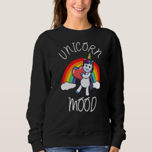 Einhornstimmung 11 sweatshirt