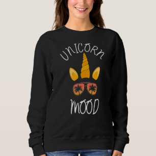 Einhornstimmung 12 sweatshirt