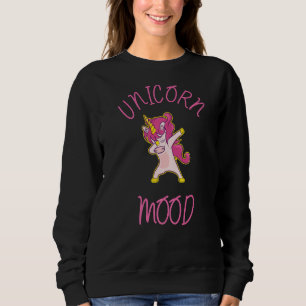Einhornstimmung 7 sweatshirt