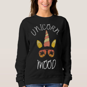 Einhornstimmung 7 sweatshirt