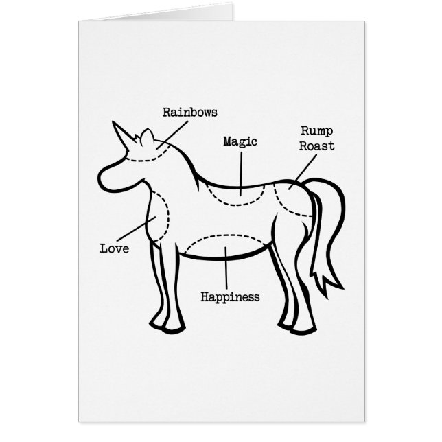 Einhornteile (Vorne)