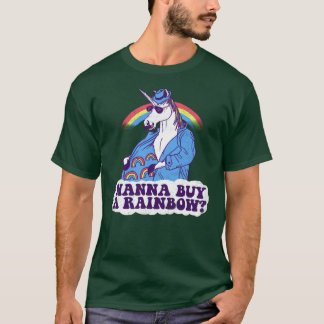 Einhorntraband vintage T-Shirt