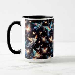 Einhornträume Tasse