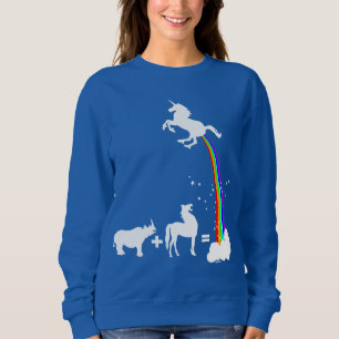 Einhornursprung Sweatshirt