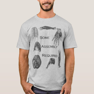 einig-Versammlung-erforderlich T-Shirt