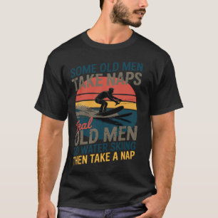 Einige alte Männer halten ein Nickerchen - Opa Was T-Shirt