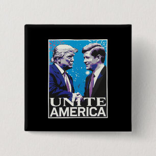 Einige Amerika Ikonische Trump  Button