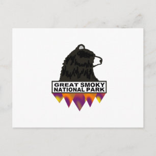 EINIGE BERGSTÖCKE POSTKARTE