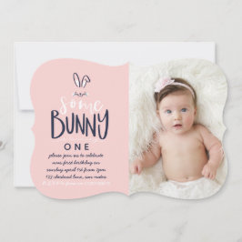 EINIGE BUNNY-BIRTHDAY-PARTEI EINLADUNG