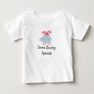 Einige Bunny Special Baby T-shirt