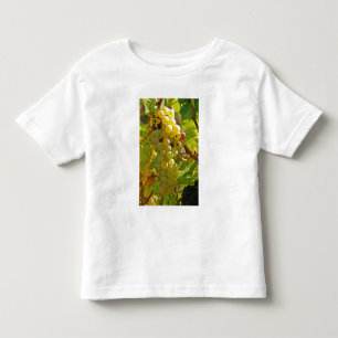 Einige Chasselas im Weingarten - lange gepflanzt Kleinkind T-shirt