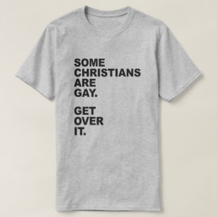 EINIGE CHRISTEN SIND GEGANGEN. ÜBERSTEHEN SIE ES. T-Shirt
