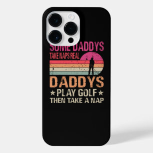 Einige Daddys nehmen Nickerchen Real Daddys spiele iPhone 14 Pro Max Hülle