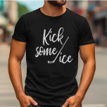 Einige Eishockey-T - Shirt<br><div class="desc">Egal ob Hockeyspieler oder Hockeyfan,  in diesem Kick-T - Shirt werden Sie großartig aussehen. Es ist perfekt,  um sich bei einem Bier zu entspannen und dabei das Lieblingshockeyteam zu beobachten. Oder dieses Bier zu schnappen,  nachdem man 3 harte Pausen in der Arena verbracht hat.</div>