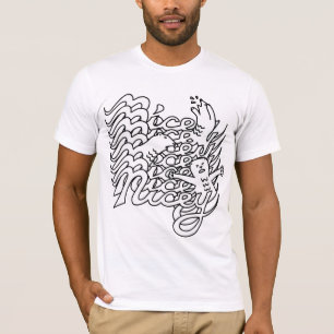 Einige ernsthaft Pissed-weg Eisbären T-Shirt