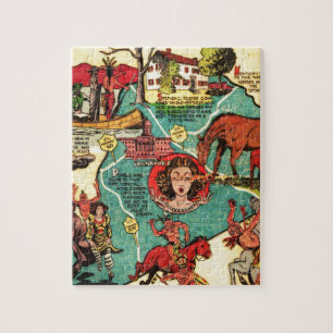 Einige Fakten über Kentucky Puzzle