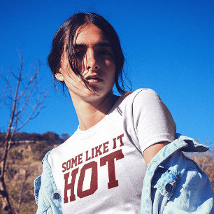 EINIGE FÜHLEN SICH WIE DER T - SHIRT DER 1980er Ja