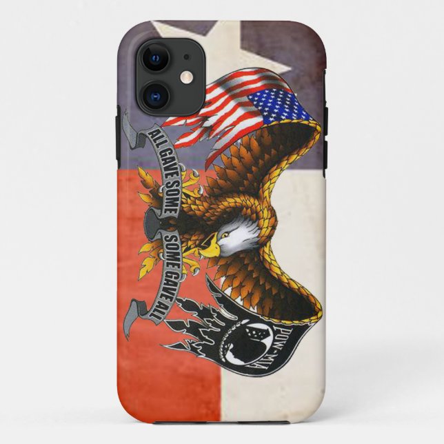 Einige gaben es aller Case-Mate iPhone hülle (Rückseite)