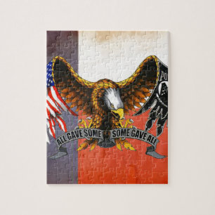 Einige gaben es aller puzzle