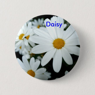 Einige Gänseblümchen Button