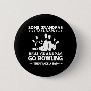 Einige Grandpas nehmen Nickerchen Real Grandpas Go Button