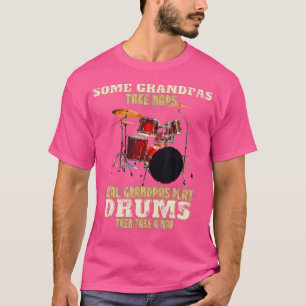 Einige Grandpas nehmen Nickerchen Real Grandpas Pl T-Shirt