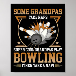 Einige Grandpas nehmen Nickerchen Real Grandpas sp Poster