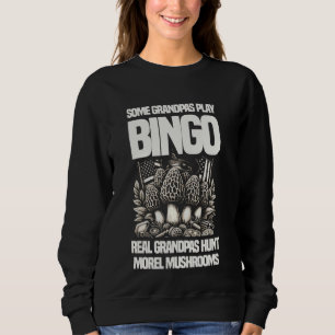 Einige Grandpas spielen Bingo Real Grandpas Hübsch Sweatshirt