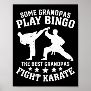 Einige Grandpas spielen Bingo The Best Grandpas Fi Poster