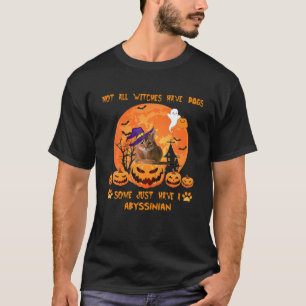 Einige haben nur eine Abessinier - lustige Abessin T-Shirt