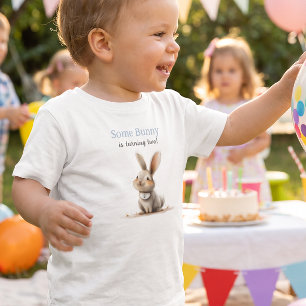 Einige Häschen Kinder Geburtstag Kleinkind T-shirt