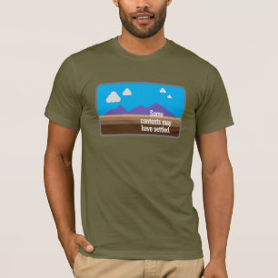 Einige Inhalte können das Day Gfx Box beglichen ha T-Shirt