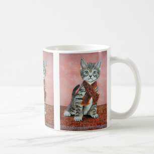 Einige Katzen, durch Jim Ott Tasse