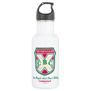 Einige Leute gehören einfach nicht dazu Edelstahlflasche