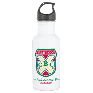 Einige Leute gehören einfach nicht dazu Edelstahlflasche