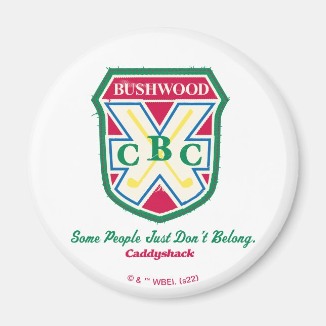 Einige Leute gehören einfach nicht dazu Magnet (Vorne)