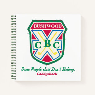 Einige Leute gehören einfach nicht dazu Notizbuch