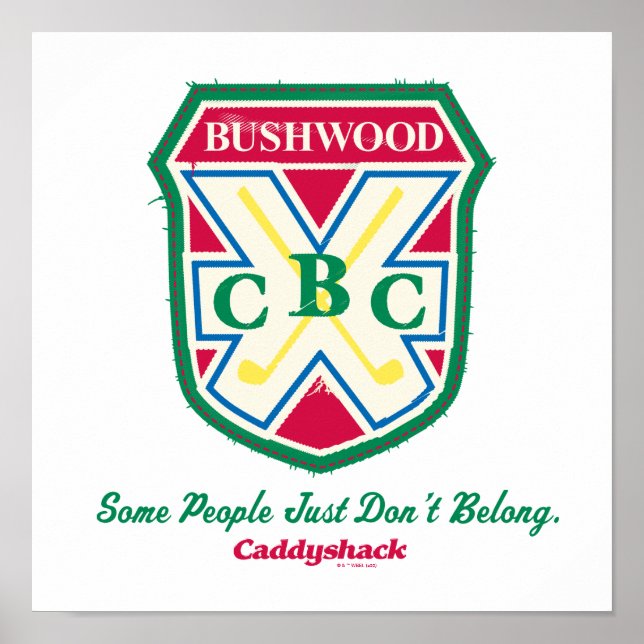 Einige Leute gehören einfach nicht dazu Poster (Vorne)