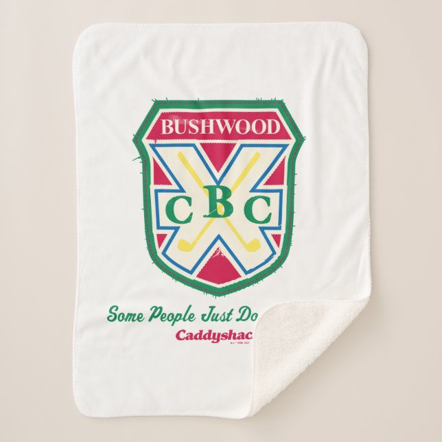 Einige Leute gehören einfach nicht dazu Sherpadecke (Vorderseite)