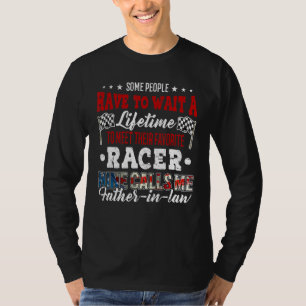 Einige Leute müssen warten, mein Anruf Vater in L T-Shirt