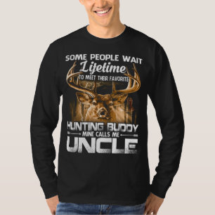 Einige Leute warten ihr Leben, um ihren Favoriten T-Shirt