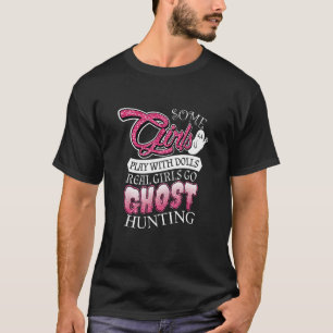 Einige Mädchen spielen mit Puppen Einige Mädchen g T-Shirt
