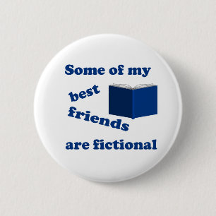 Einige meiner besten Freunde sind kulturell Button
