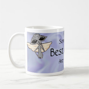 Einige meiner besten Freunde sind menschliche Tasse