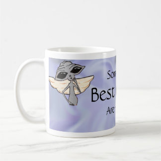 Einige meiner besten Freunde sind menschliche Tasse