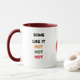 Einige mögen es Hot Custom Combo Tasse von Zazz_it